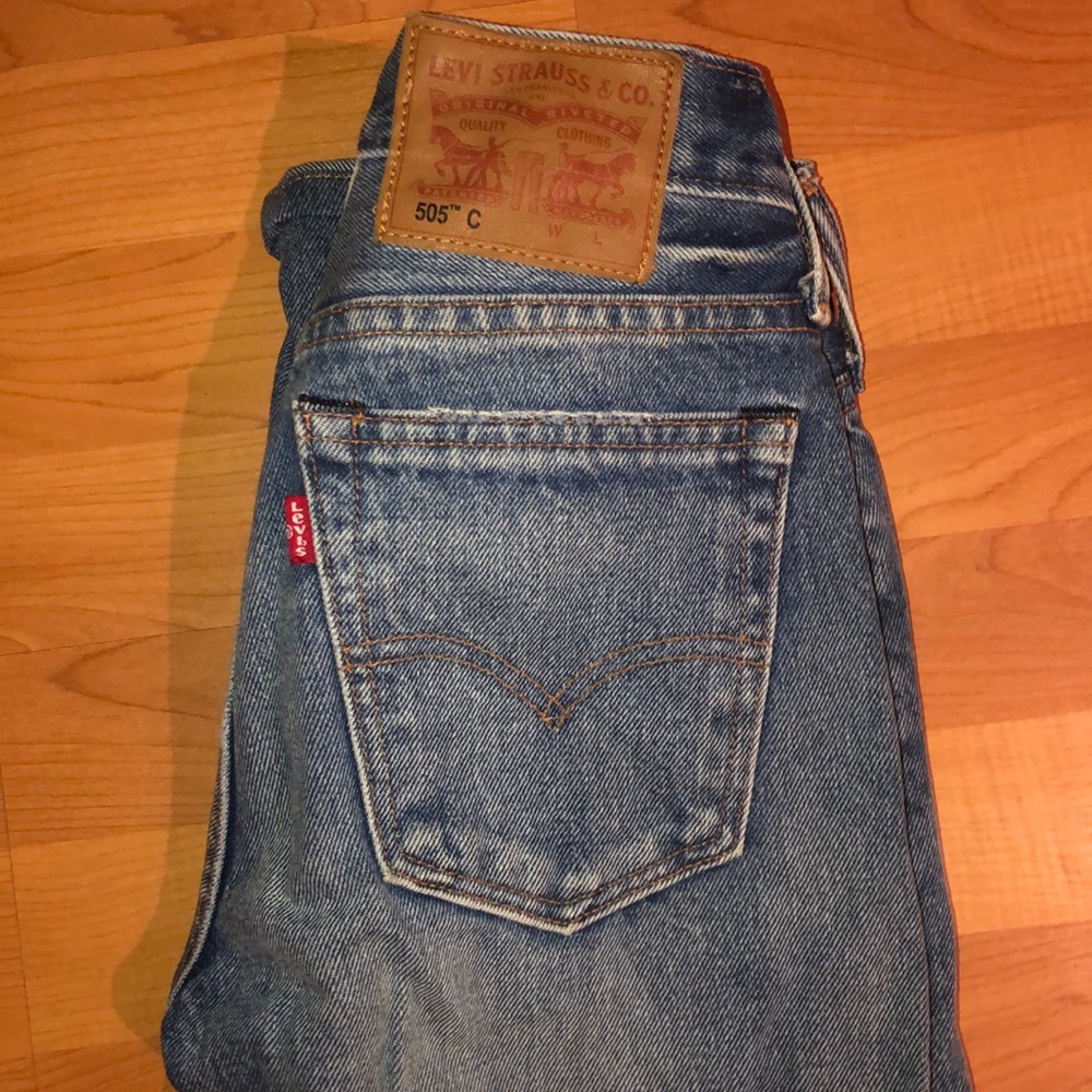 Levi’s jeans